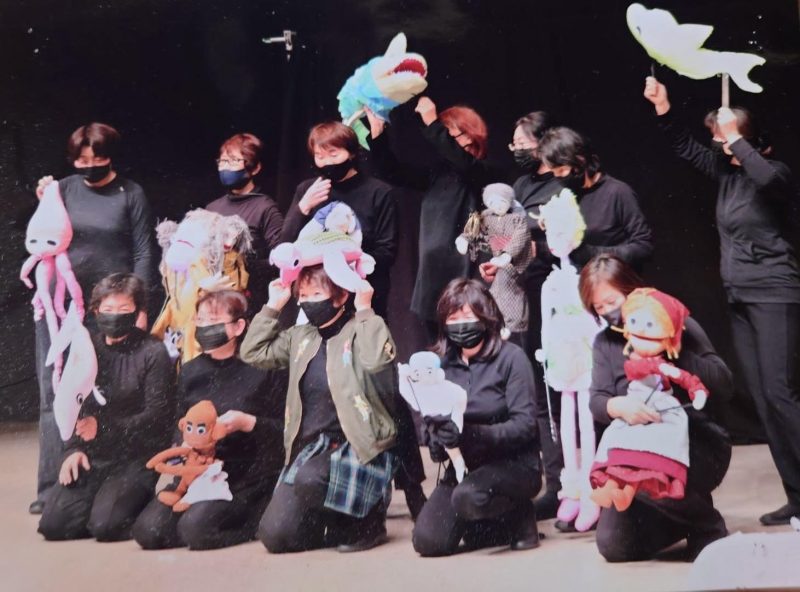 人形劇団こんぺいとう 画像