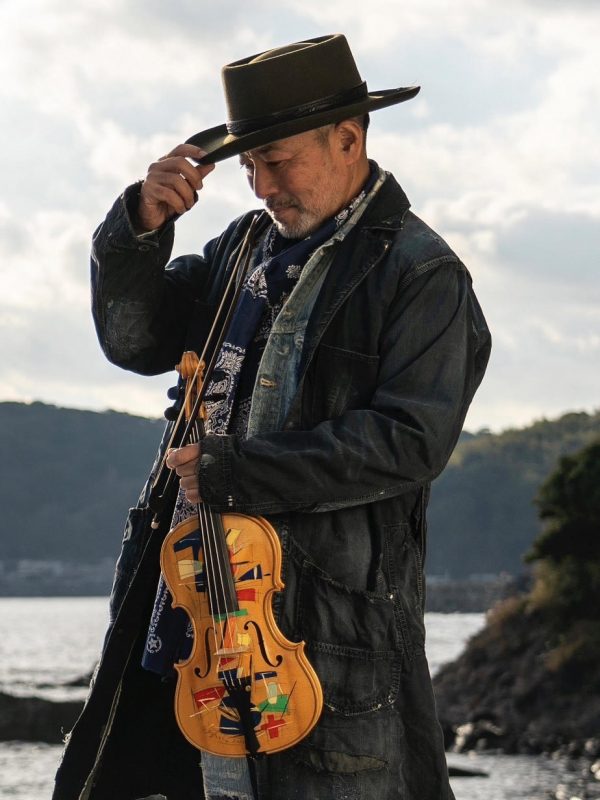 古澤 巖（ヴァイオリン）