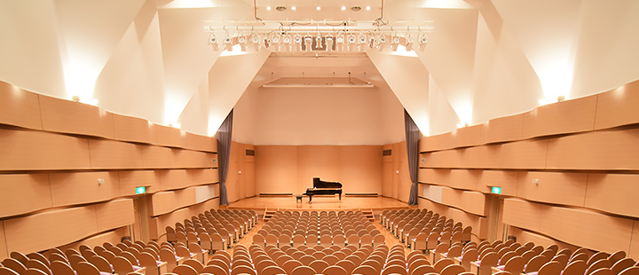 花かげホール 画像