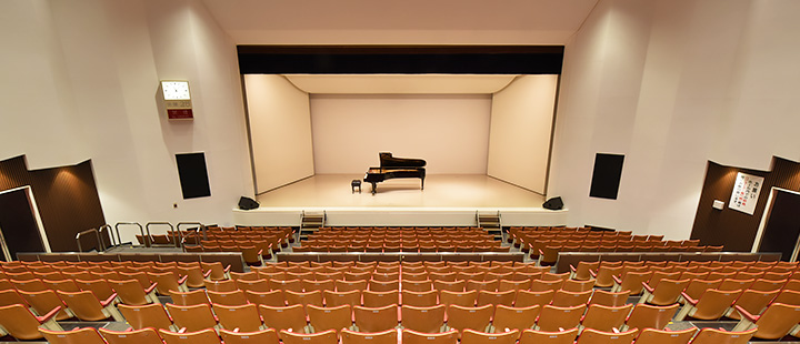 市民会館ホール 画像